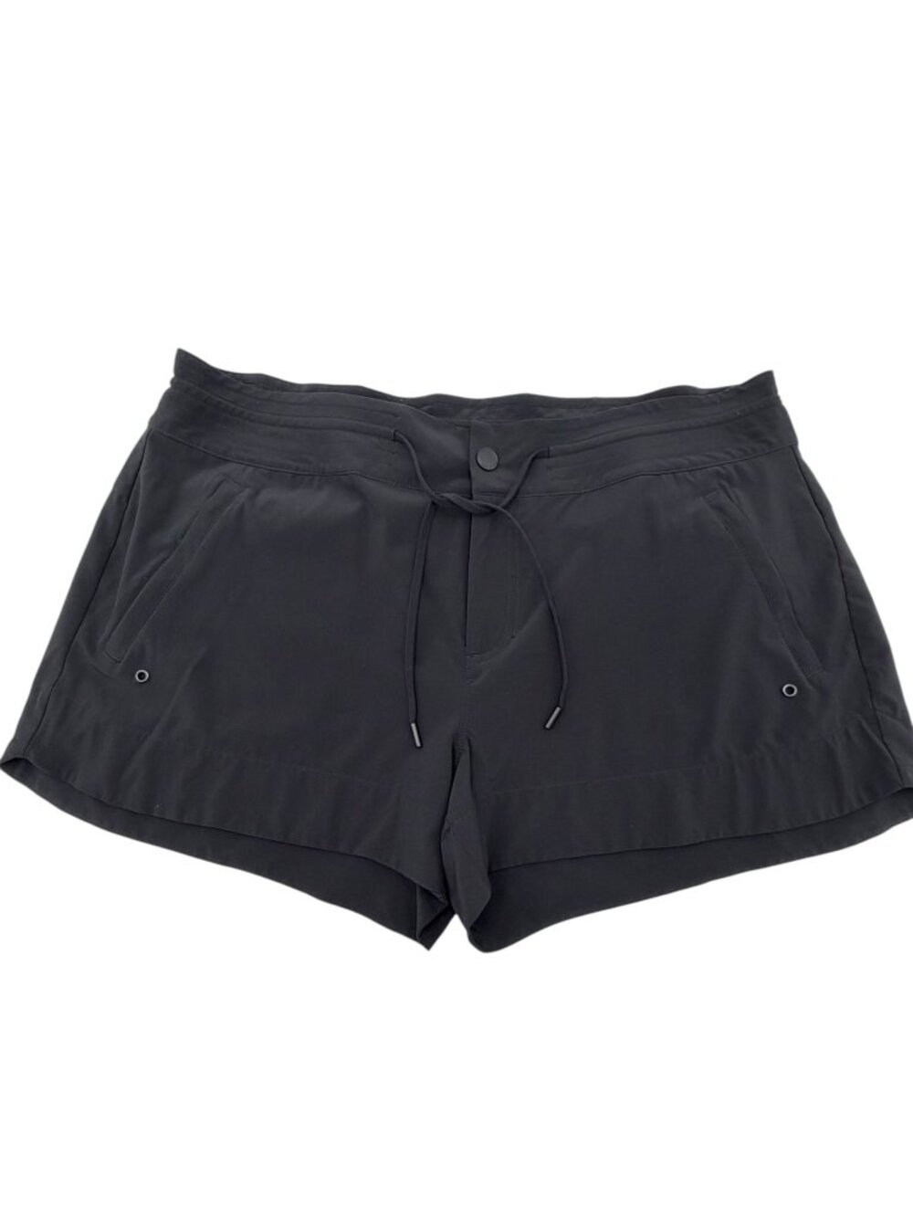 Athleta Rincon Black Shorts